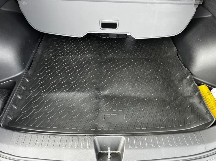 Коврик в багажник для Haval F7x II 