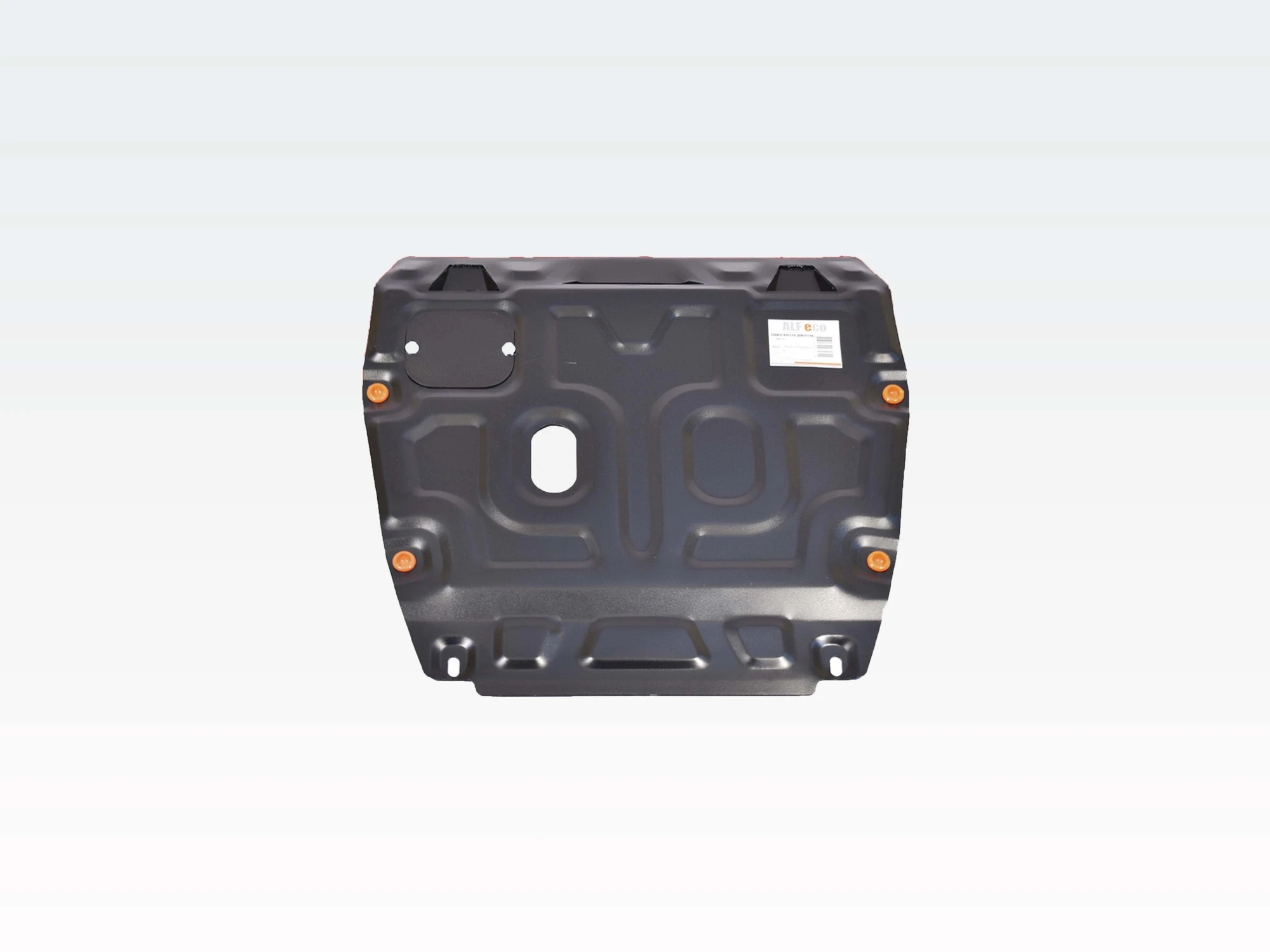 Защита картера и КПП для Honda Civic IX  Alfeco ALF0925ST