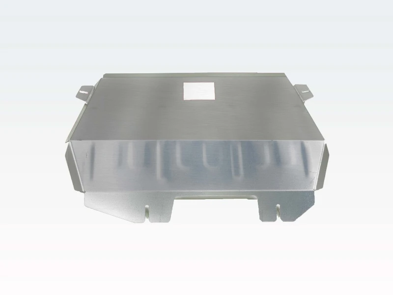 Защита картера и КПП для Changan UNI-K  Alfeco ALF5702AL4