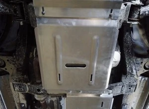 Защита КПП для Sollers ST8  ТСС ZKTCC00547