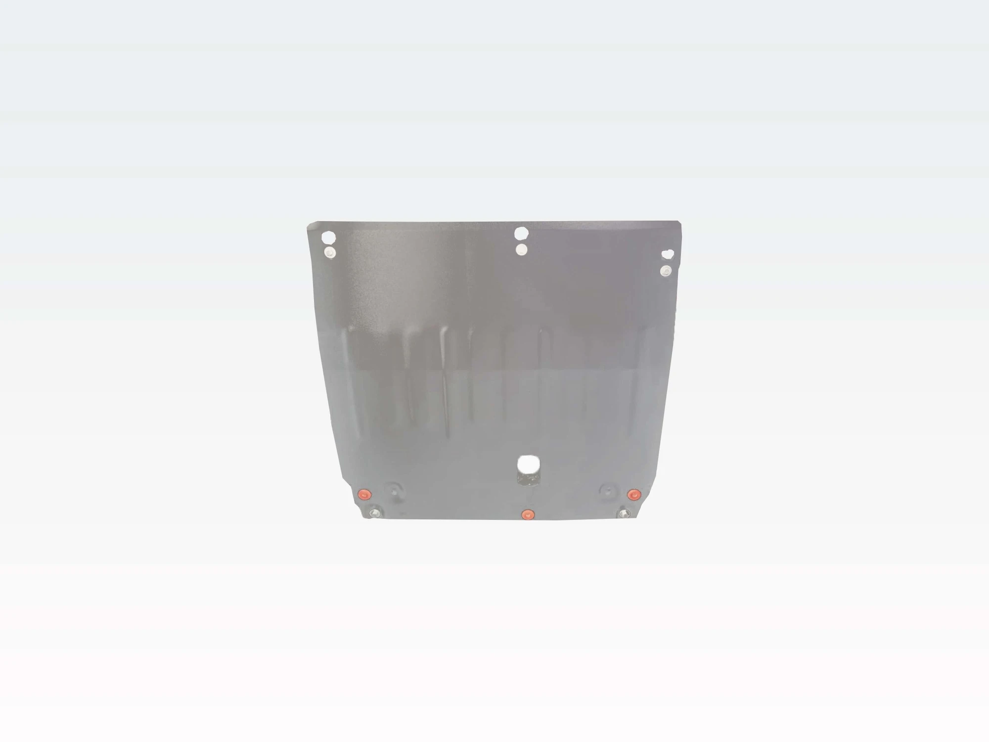 Защита картера и КПП для Jetour X50  Alfeco ALF7007AL4
