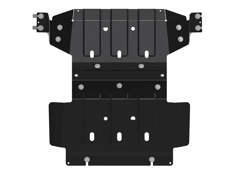 Защита картера для Ford F-150 XIII Рестайлинг