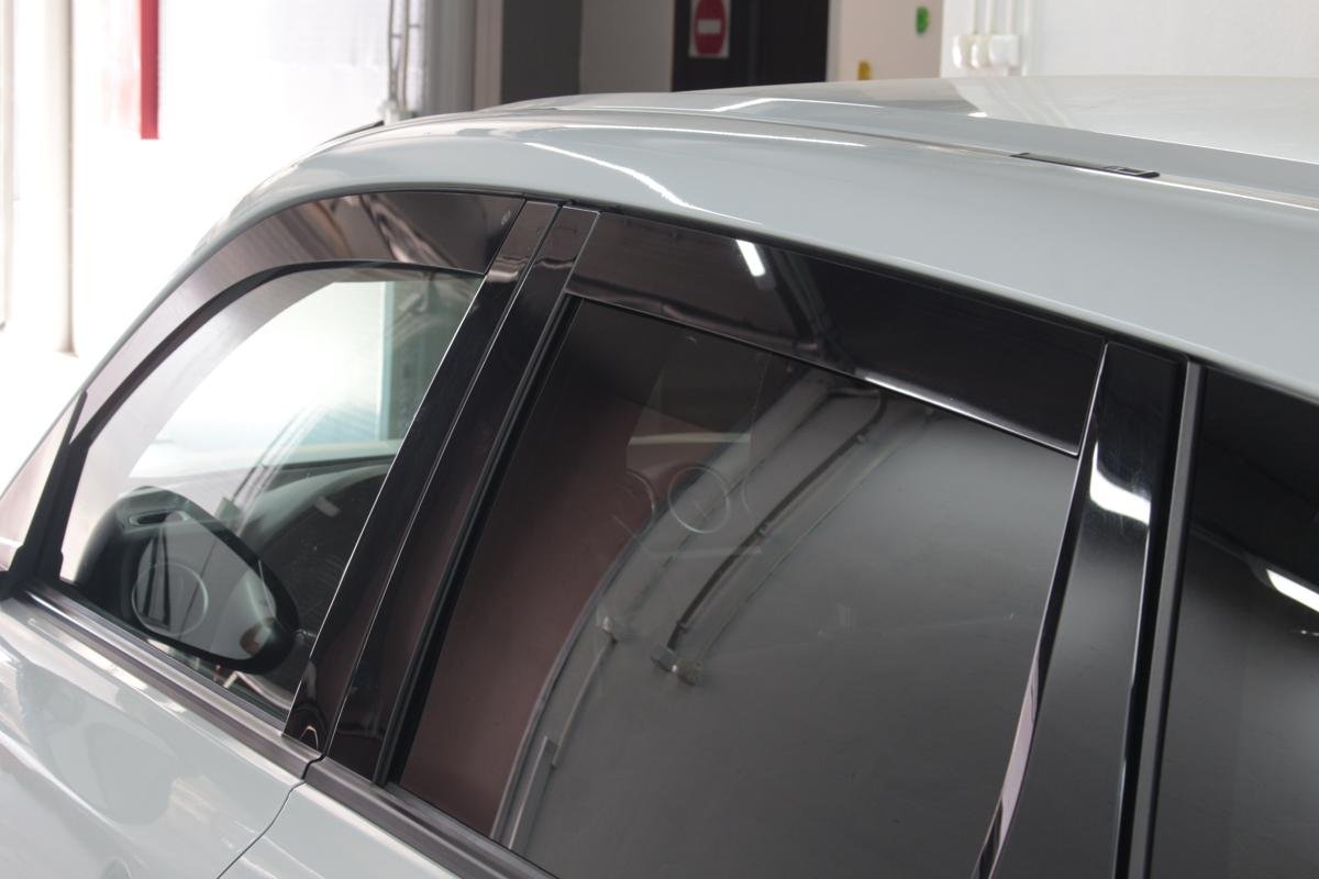 Дефлекторы окон 2D 4 шт для Suzuki Vitara II