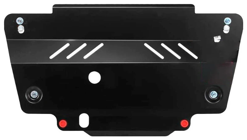 Защита картера и КПП для Renault Scenic II