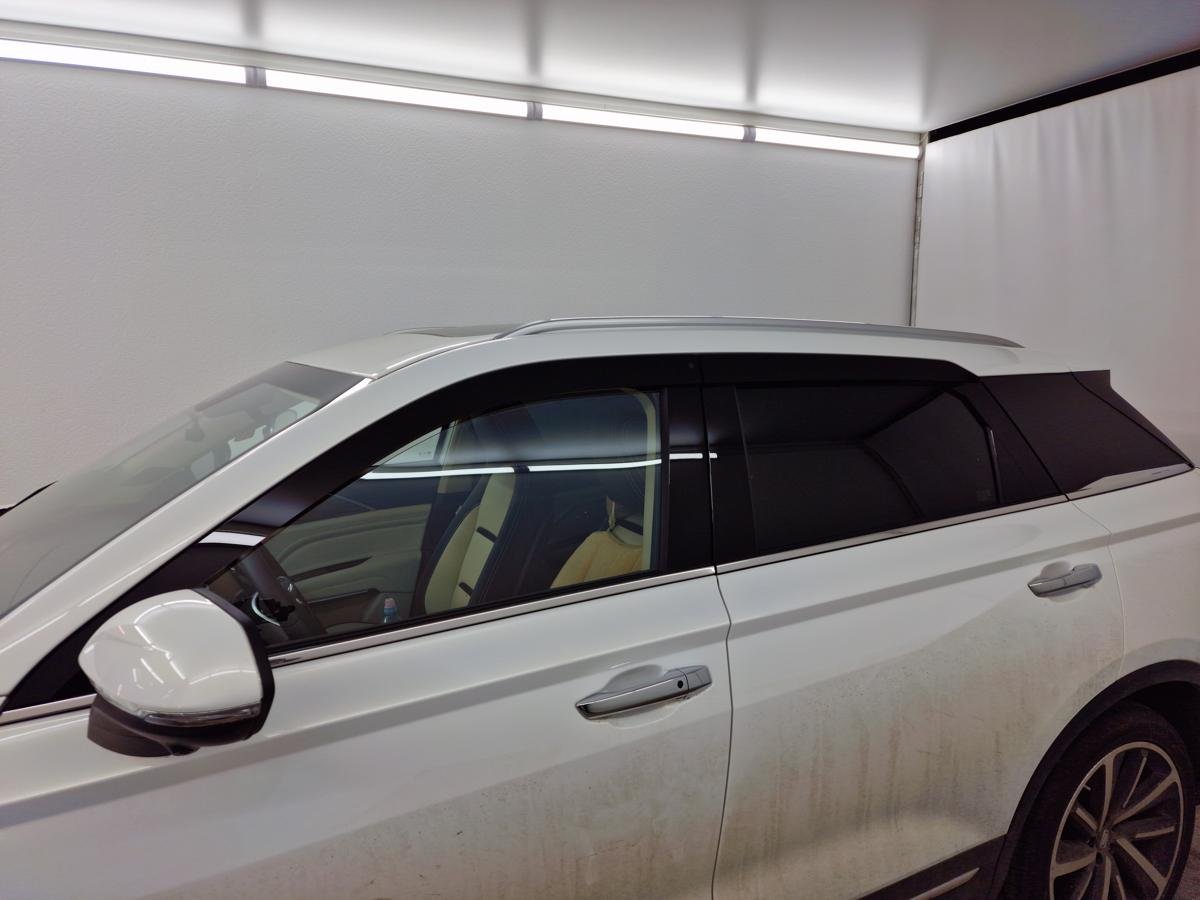 Дефлекторы окон 2D 4 шт для FAW Bestune T77