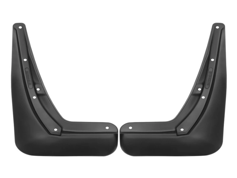 Брызговики задние для Geely Monjaro Черный REIN REIN.A67450.E13
