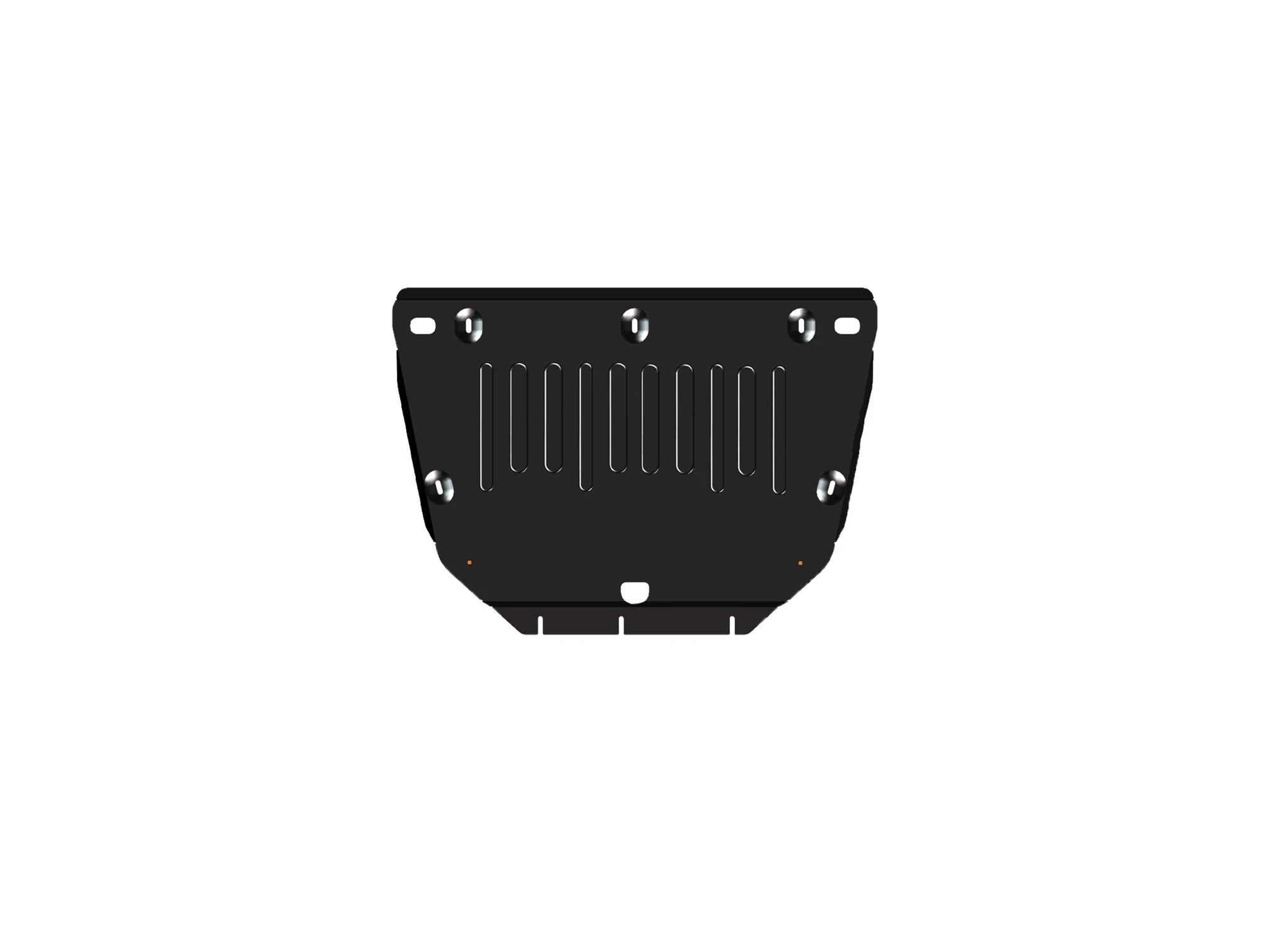 Защита картера и КПП для EXEED RX