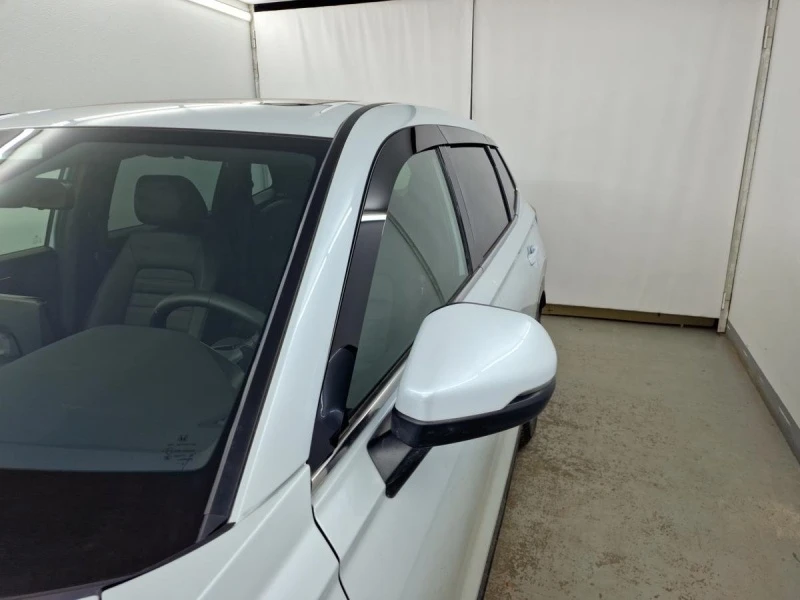 Дефлекторы окон 2D 6 шт. для Honda CR-V VI Черный Стрелка 11 2D277-6.S11