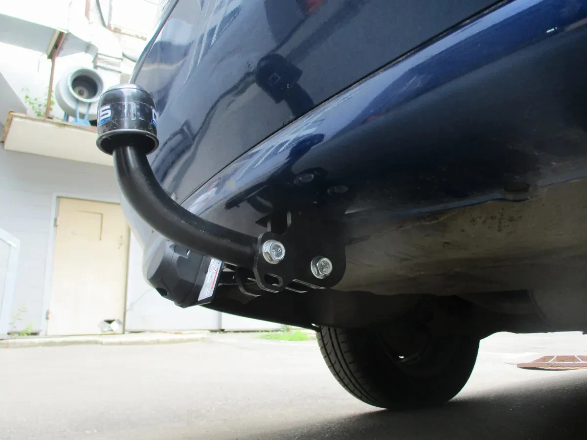 Фаркоп Oris c типом шара A для Fiat Albea I Рестайлинг