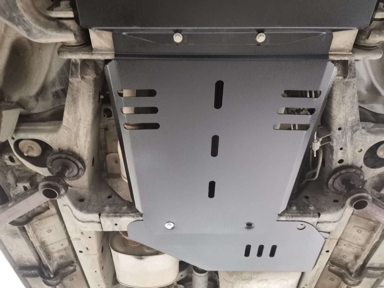 Защита КПП для TANK 500