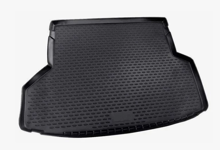 Коврик в багажник для Toyota Highlander II (U40) Рестайлинг