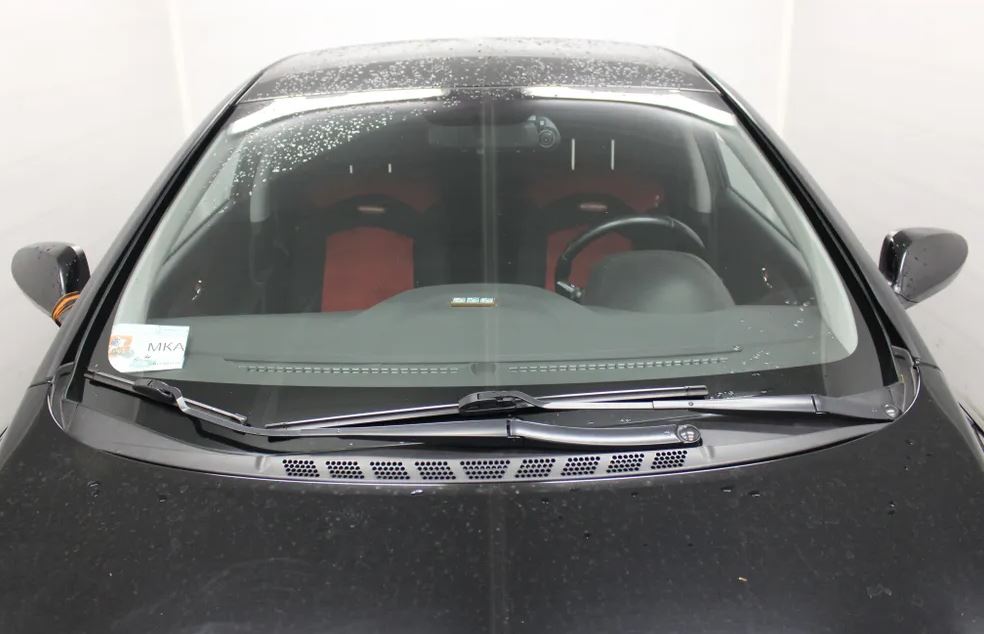 Дефлектор (водосток) лобового стекла для Hyundai Elantra V (MD) Рестайлинг