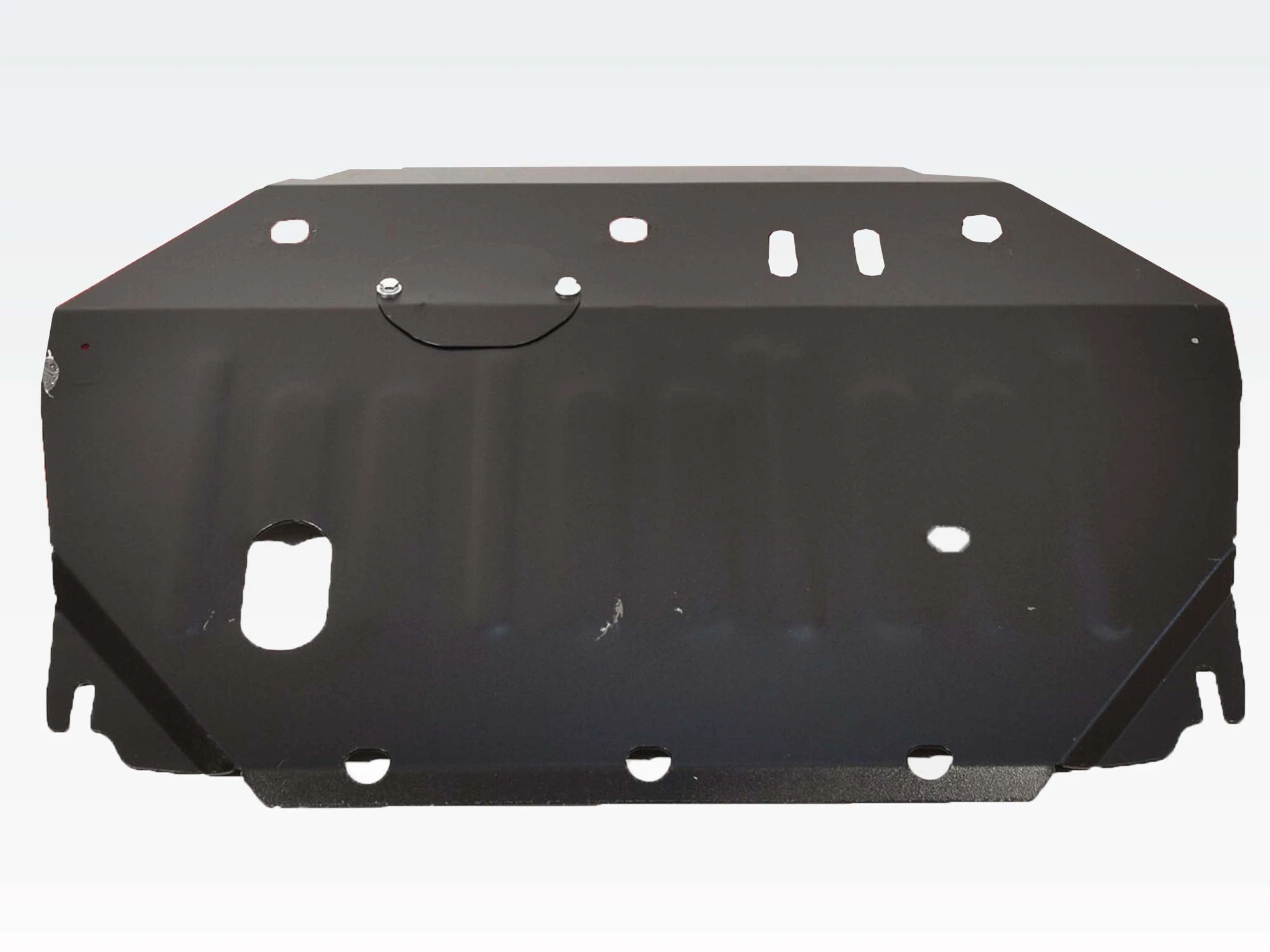 Защита картера и КПП для JAC S3  Alfeco ALF5601ST