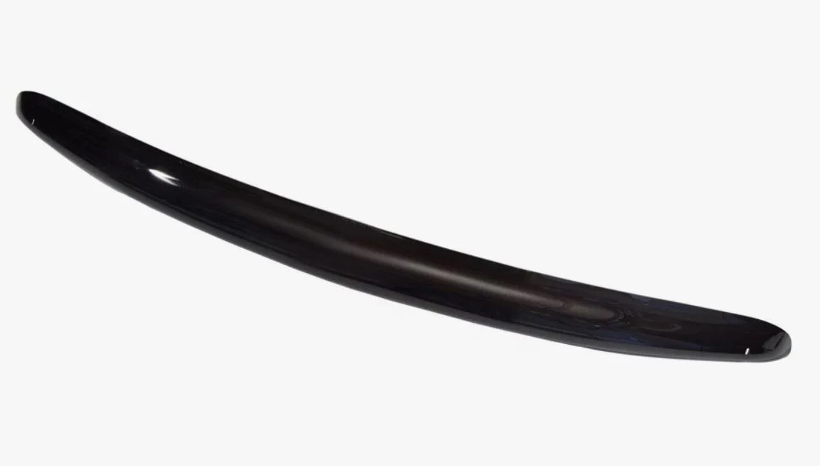 Дефлектор капота темный для Mitsubishi Pajero Sport I