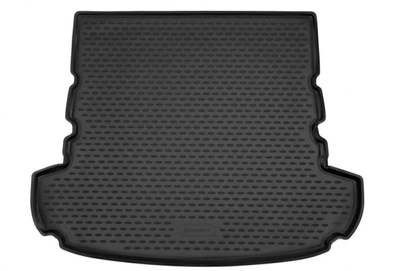 Коврик в багажник для Toyota Wish I Рестайлинг Черный Element ELEMENT013541