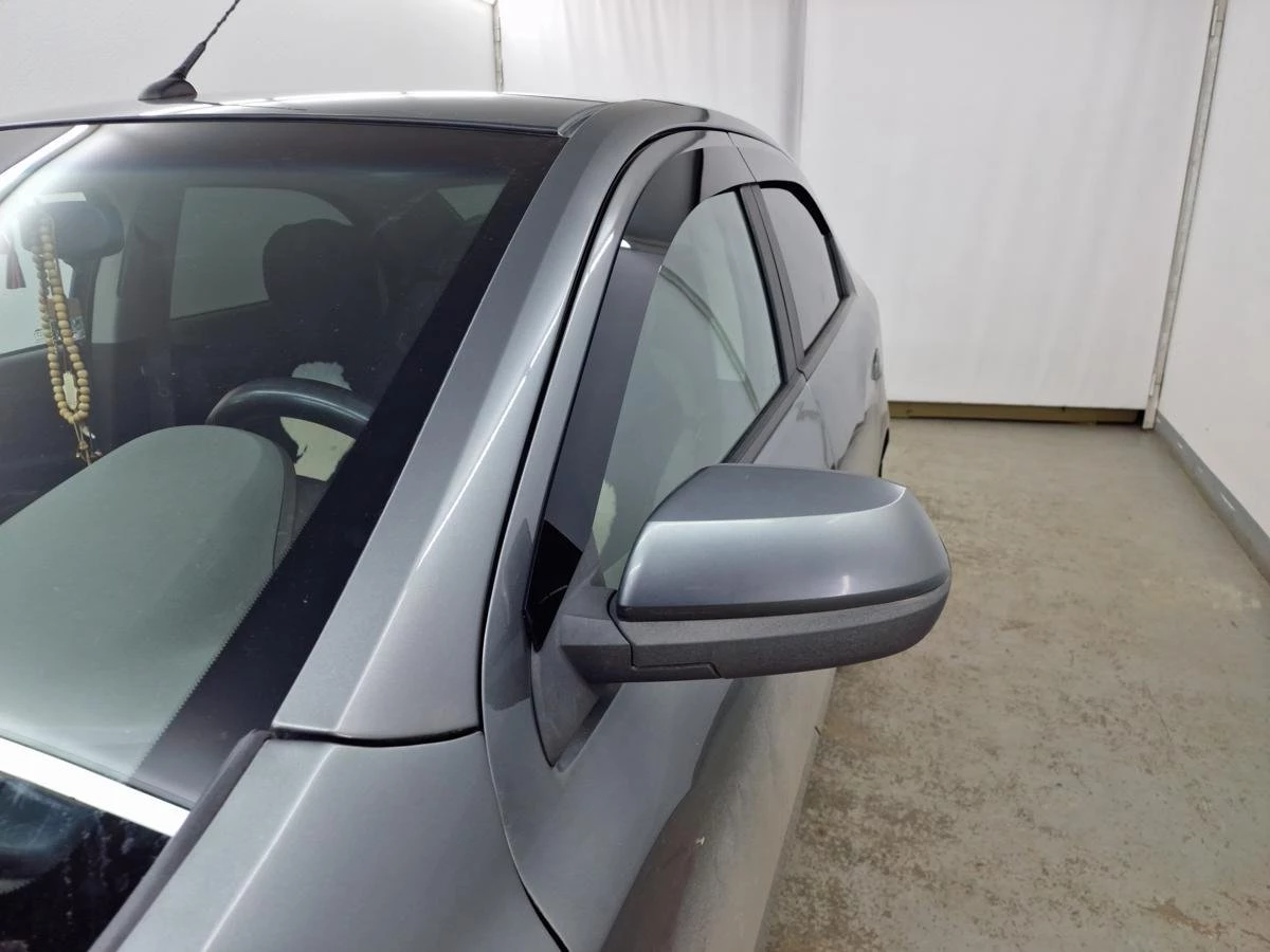 Дефлекторы окон 2D 4 шт. для Chevrolet Cobalt II