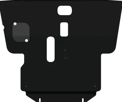 Защита картера и КПП для Toyota Avensis II Рестайлинг