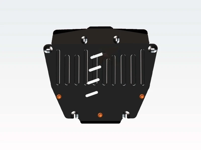 Защита картера и КПП для Honda Stepwgn V Рестайлинг  Alfeco ALF0957ST
