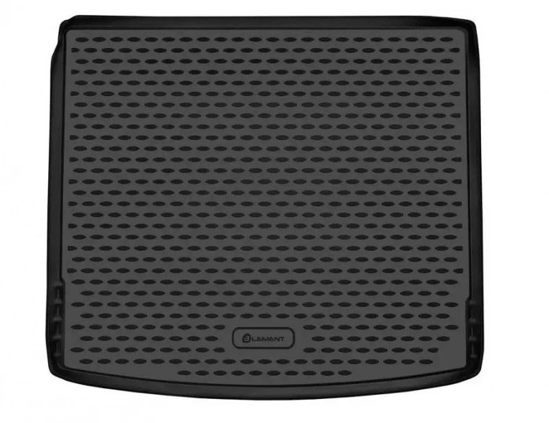 Коврик в багажник для BAIC X55 I Черный Element ELEMENTA70891B13