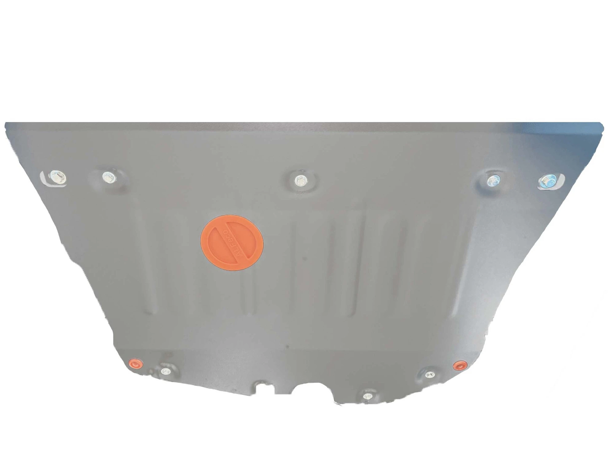 Защита картера и КПП для GAC GS4 I  Alfeco ALF4908Al4