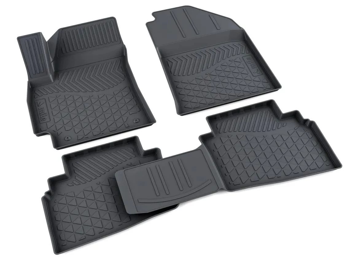 Коврики в салон для Kia Seltos I Рестайлинг