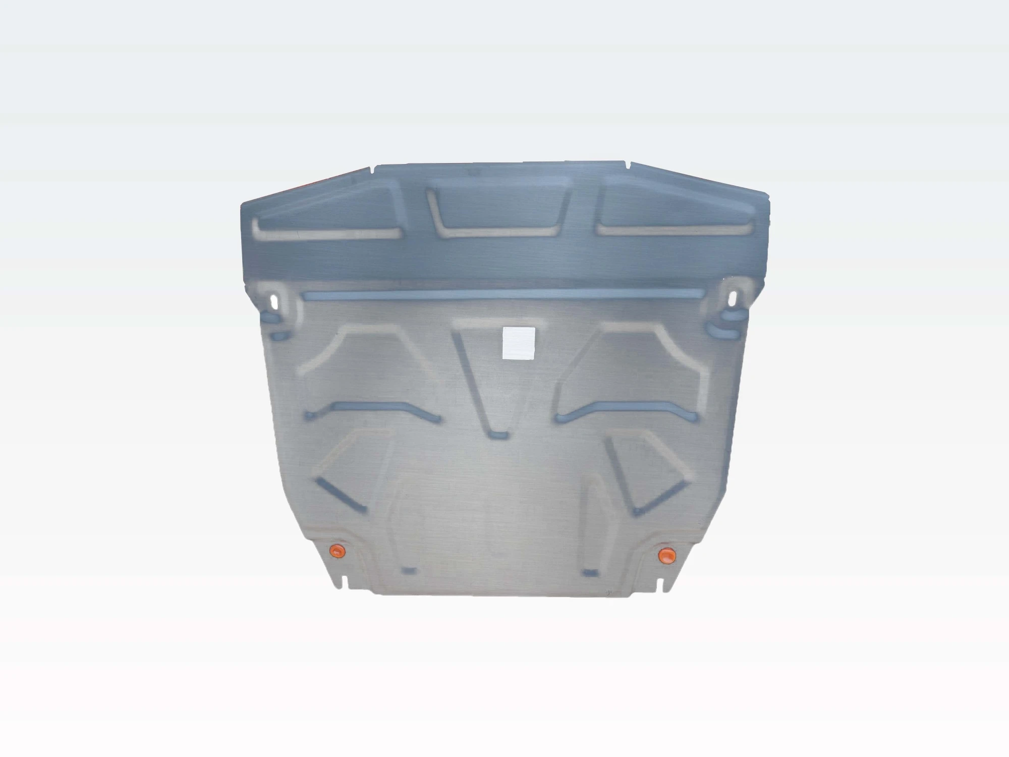 Защита картера и КПП для Hyundai Santa Fe III Рестайлинг