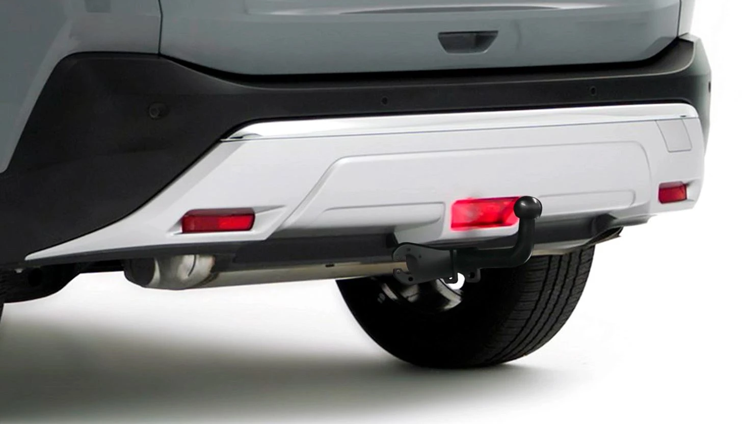 Фаркоп Berg с типом шара A для Nissan X-Trail IV