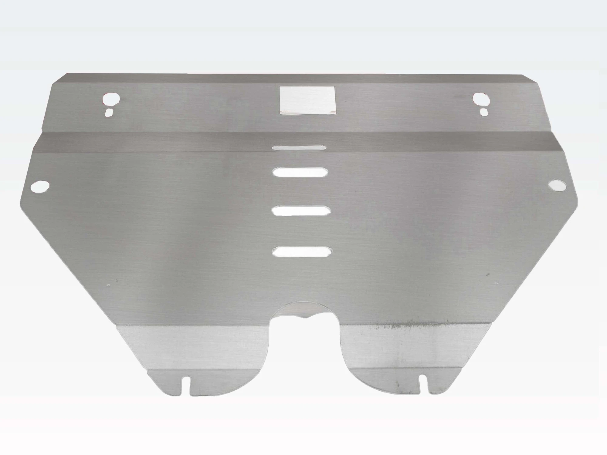 Защита РК для Land Rover Range Rover III Рестайлинг  Alfeco ALF3819AL