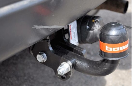 Фаркоп Oris c типом шара А для Changan CS35PLUS I