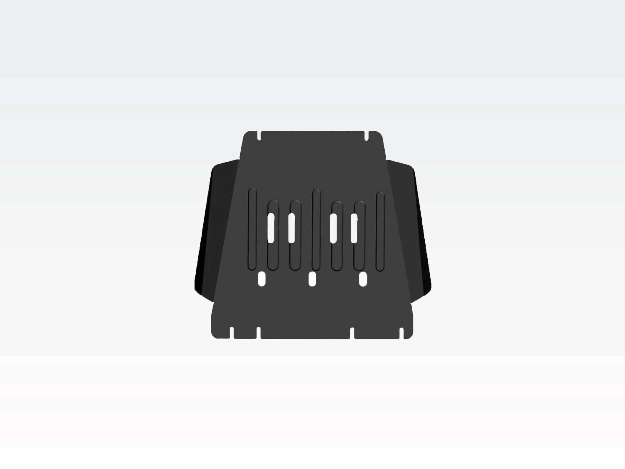 Защита КПП для JAC T9 I