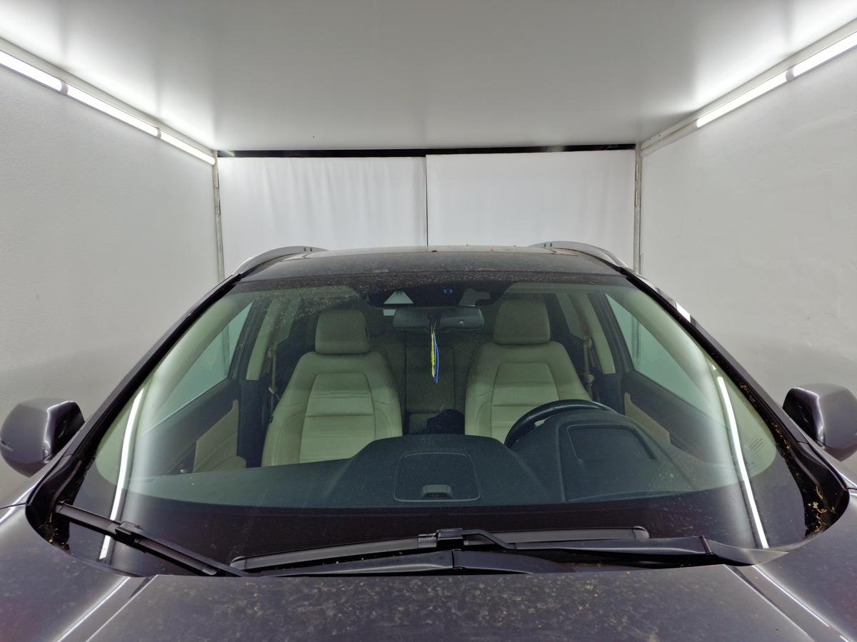 Водосток лобового стекла Премиум для Honda CR-V V Рестайлинг