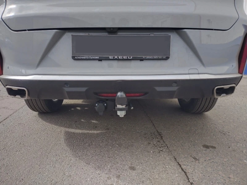 Фаркоп Pt group с типом шара E для EXEED TXL I Рестайлинг 1  Pt group EXL-21-991122.00
