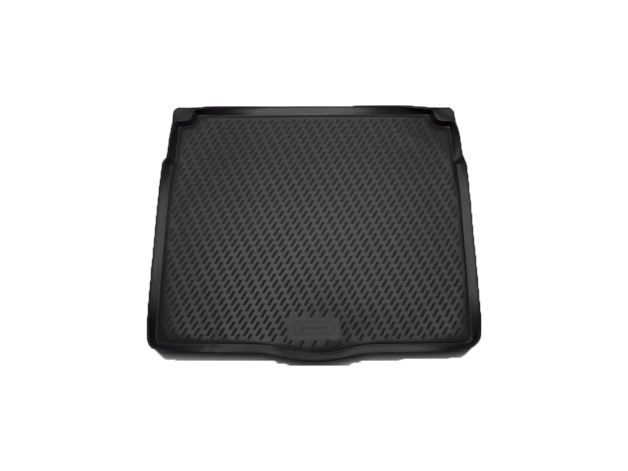 Коврик в багажник для Opel Astra J Черный