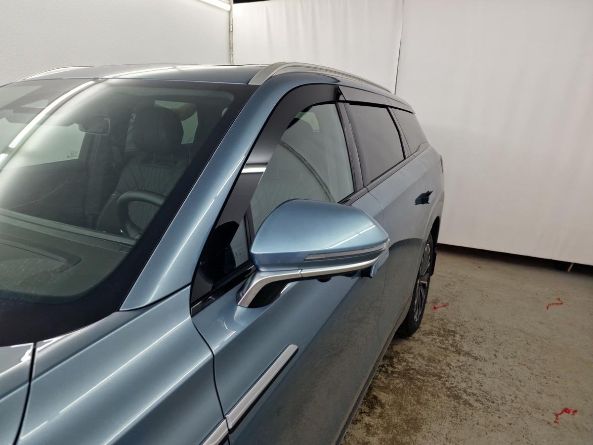 Дефлекторы окон 2D 6 шт для Jaecoo J8