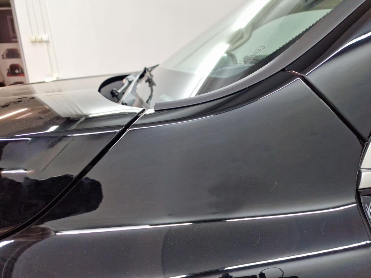 Дефлектор (водосток) лобового стекла для BMW 6 серии IV (G32)