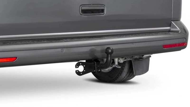 Фаркоп Berg с типом шара А для Volkswagen Multivan T5  Berg F.5812.001