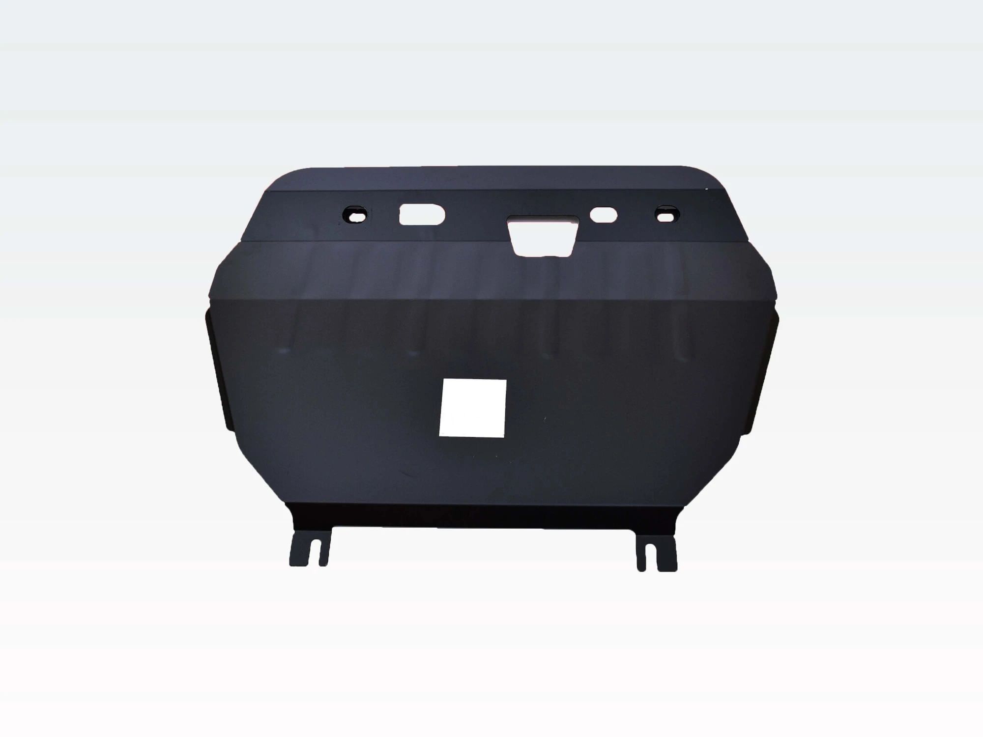 Защита картера и КПП для Toyota Vellfire I Черный