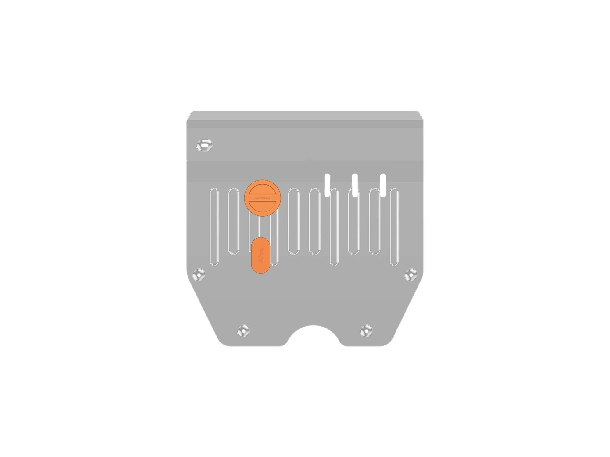 Защита картера и КПП для Livan S6 Pro