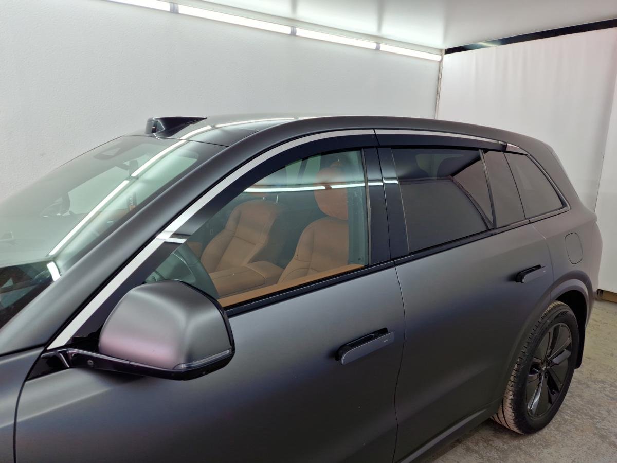 Дефлекторы окон 2D 6 шт. для LiXiang L6 I