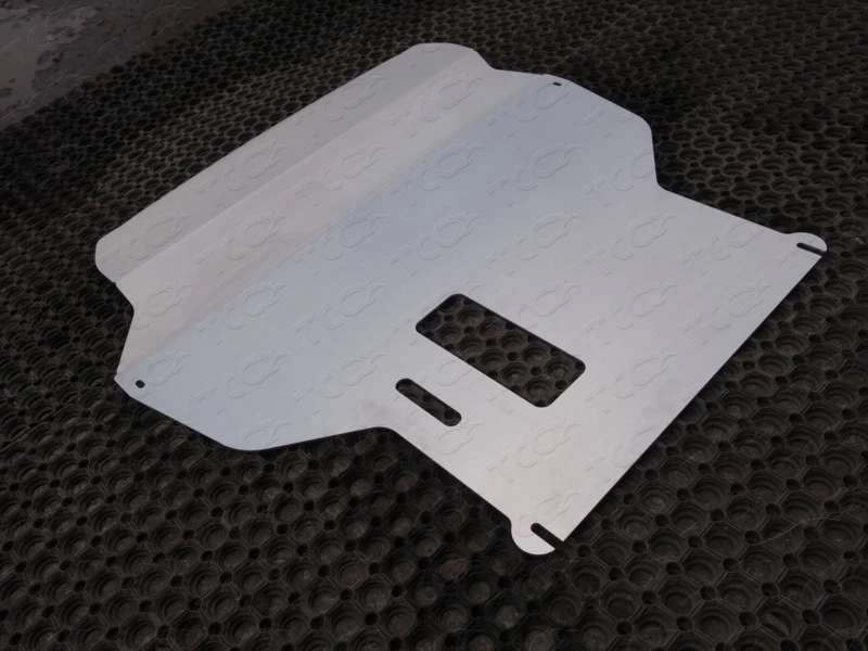 Защита картера и КПП для Ford EcoSport II  ТСС ZKTCC00097