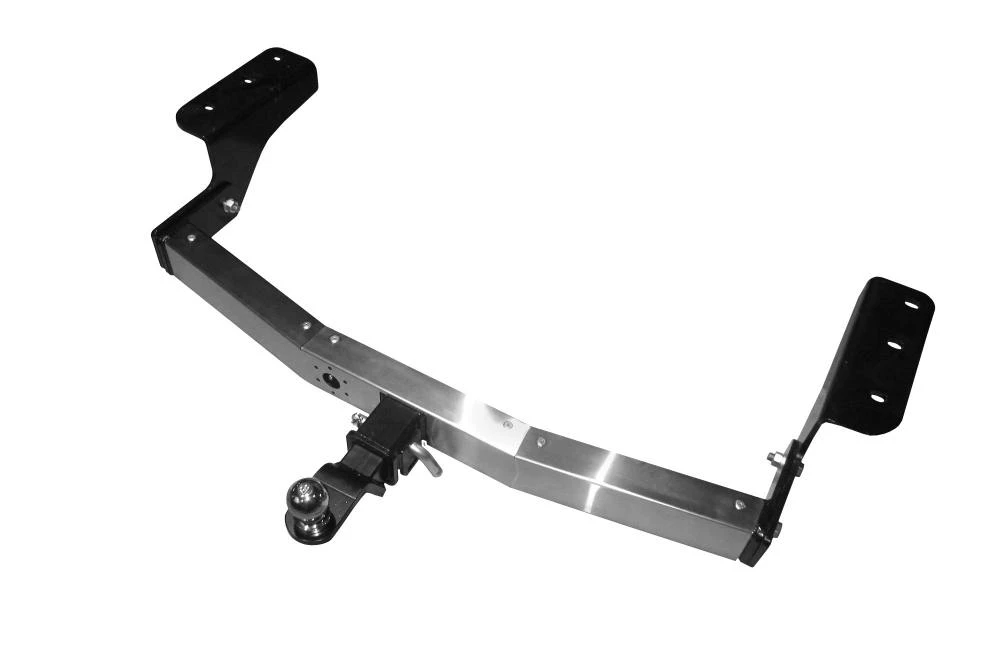 Фаркоп Pt group с типом шара E с нерж.накладкой для Lexus NX II