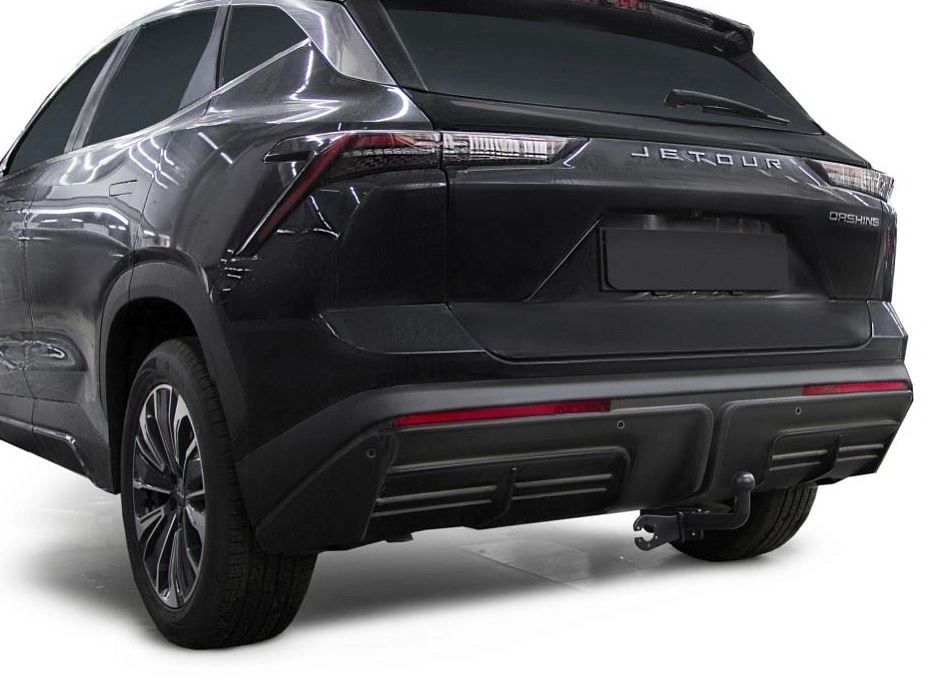 Фаркоп Berg с типом шара А для Jetour Dashing