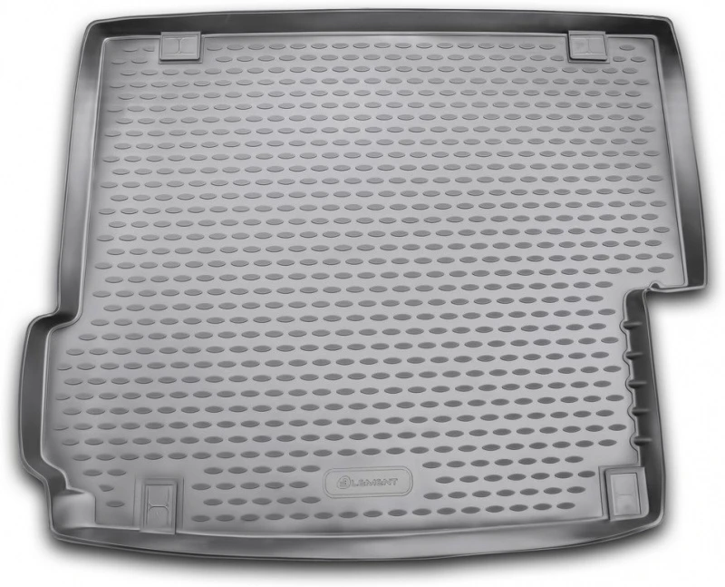 Коврик в багажник для BMW X3 II (F25) Черный Element NLC.05.30.B13