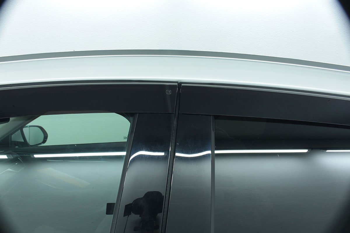 Дефлекторы окон 2D 6 шт для Haval F7x I