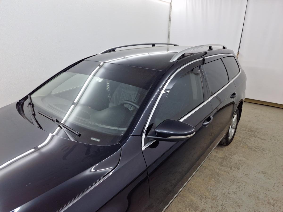 Водосток лобового стекла Премиум для Audi A5 II (F5) Рестайлинг