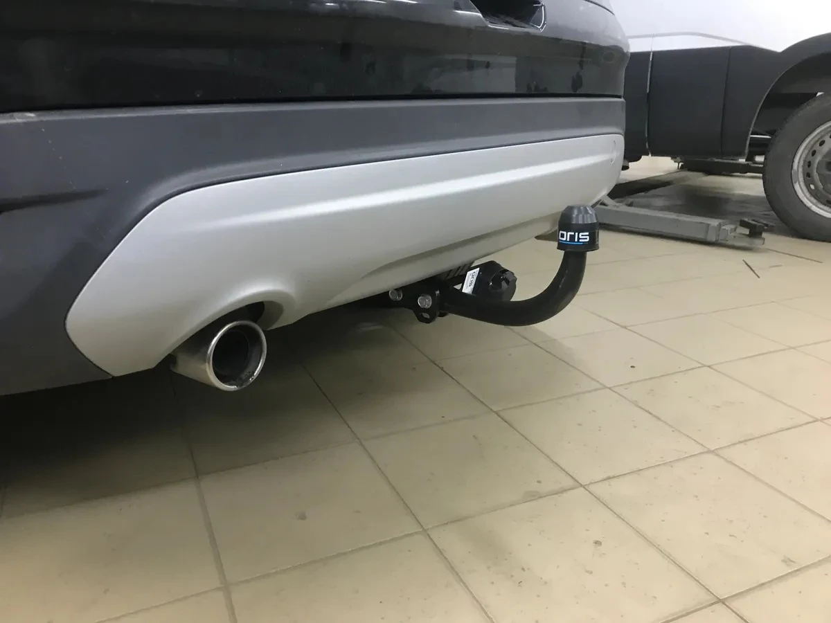Фаркоп Oris c типом шара A для Ford Kuga II