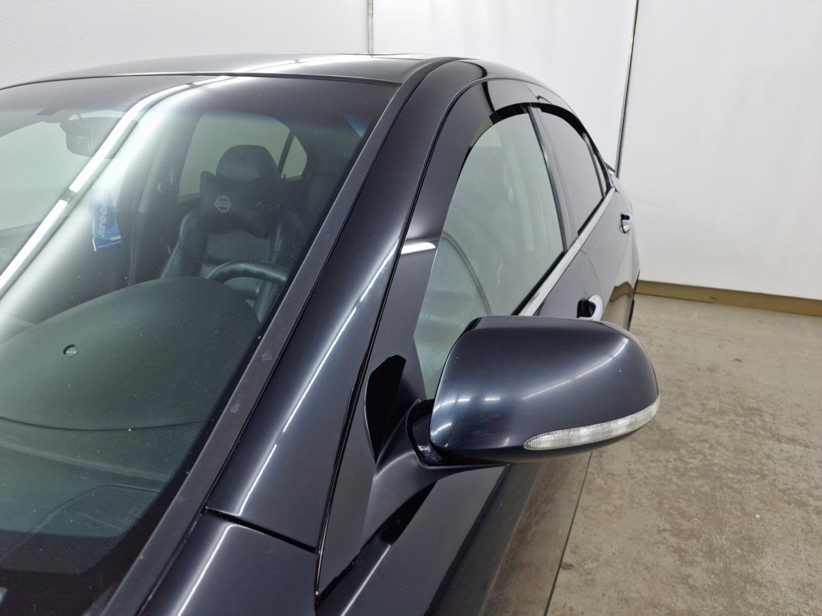 Дефлекторы окон 2D 4 шт. для Honda Accord VII Рестайлинг