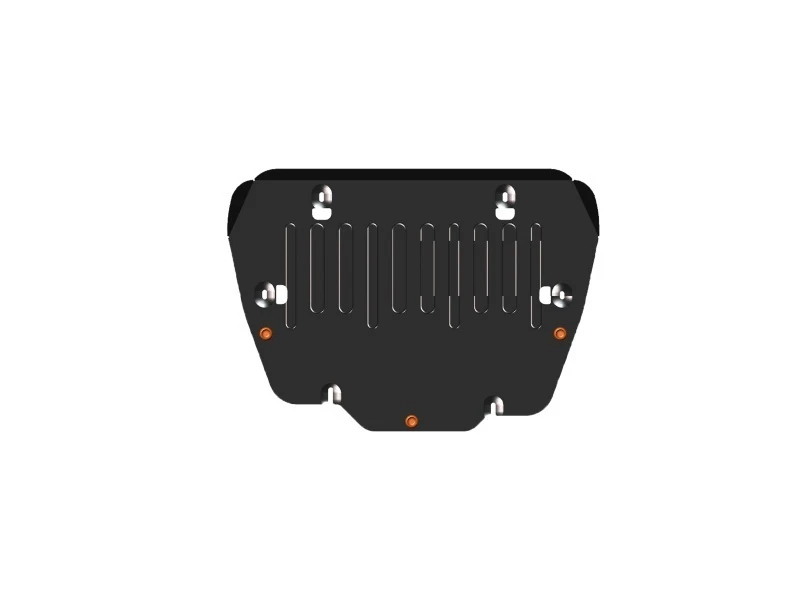 Защита картера и КПП для Land Rover Freelander II Рестайлинг  Alfeco ALF3811ST