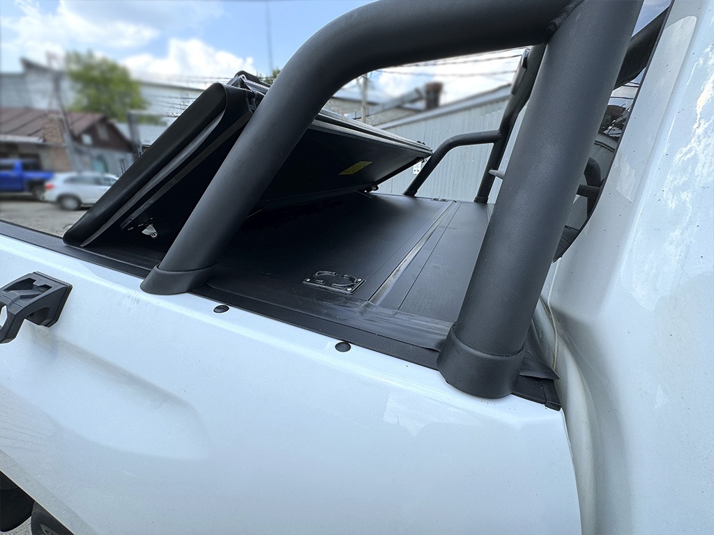 Крышка 4-х секционная HAL  4S STANDART для Changan HUNTER PLUS