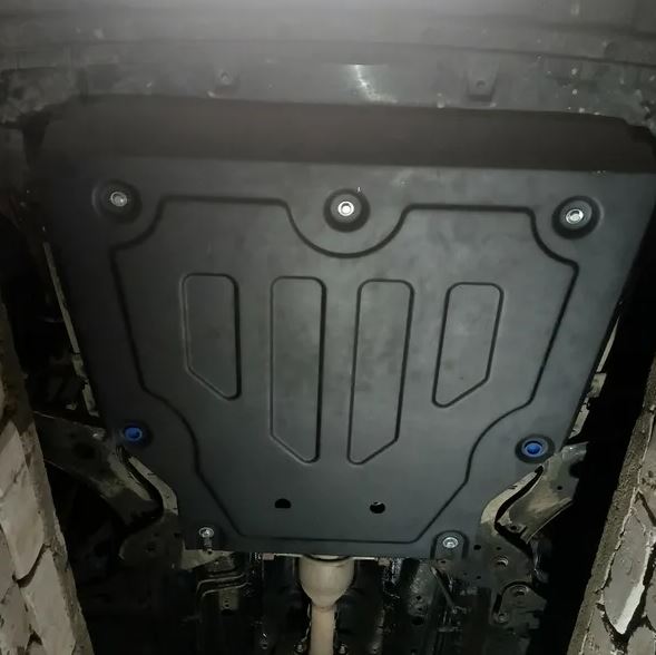 Защита картера для Haval H3 I Рестайлинг